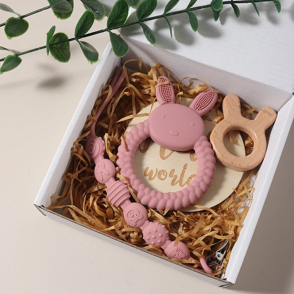 Memory Maker Bunny Baby Gift