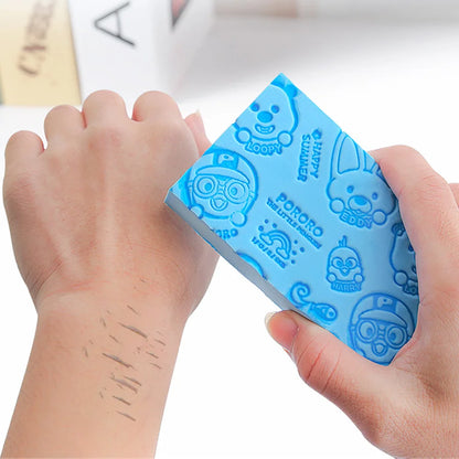 Ultra-Soft Baby Bath Sponge for Gentle Cleansing