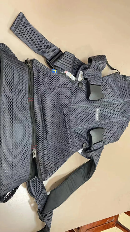 Breathable Front Facing Infant & Toddler Hipseat Carrier