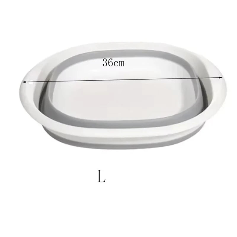 Foldable Baby Bath Tub for Newborns