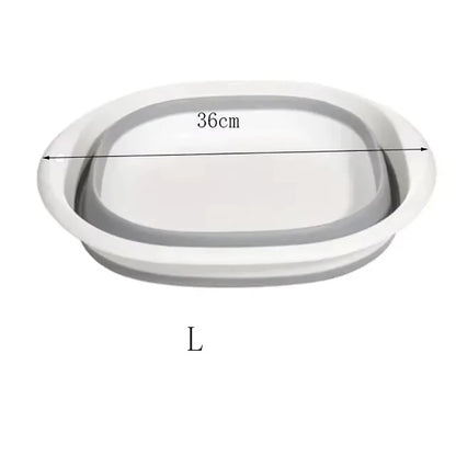 Foldable Baby Bath Tub for Newborns