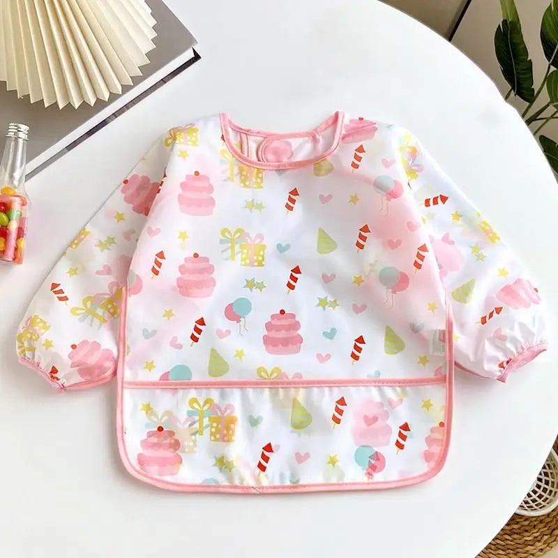 Cute Colourful Waterproof Apron