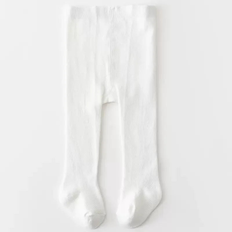 Toddler & Infant Solid Color Leggings - Full Leg