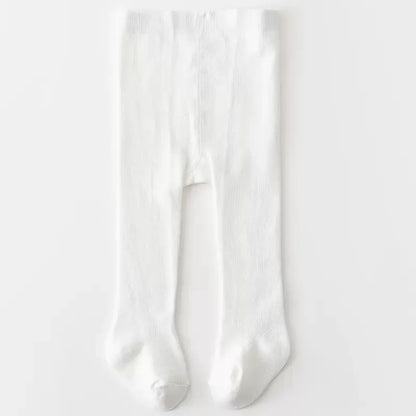 Toddler & Infant Solid Color Leggings - Full Leg