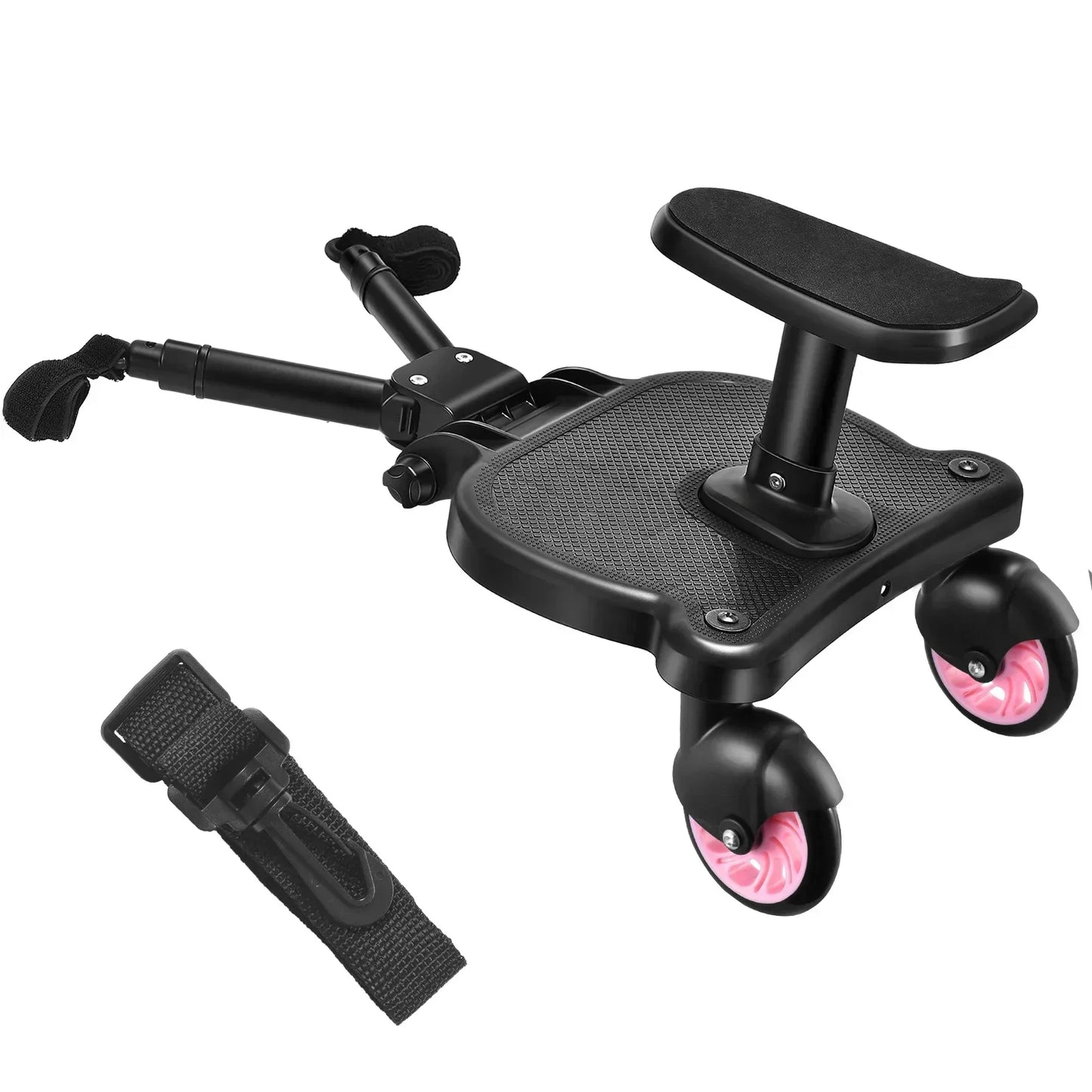 Universal Baby Stroller Adapter Step Board