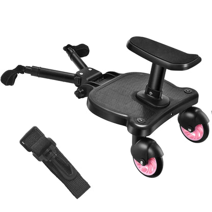 Universal Baby Stroller Adapter Step Board