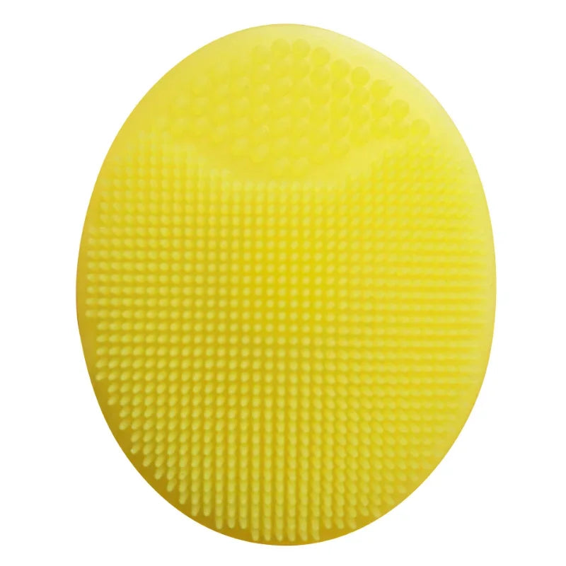 Soft Silicone Baby Shampoo Brush & Scalp Massager