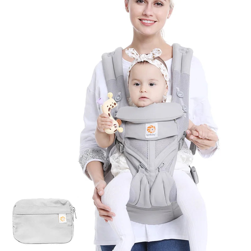 Newborn to Toddler Sling Carrier (3.2KG - 20KG)