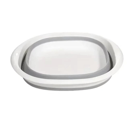 Versatile Foldable Baby Bath & Multi-Use Bucket